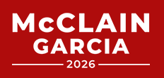 McClain Garcia 2026